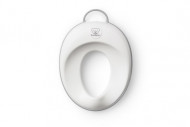 BABYBJÖRN tualetes poda mācību virsma balta/pelēka 058025