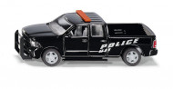 SIKU Dodge RAM 1500 ASV policijas mašīna