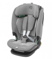 MAXI COSI autokrēsls authentic grey TITAN PRO I-SIZE ISOFIX, authentic grey, 8618510111