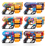 X-SHOT rotaļu pistole "Poppy Playtime", Skins 1. Dread sērija, sortiments, 36650