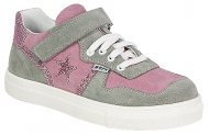 BARTEK sporta apavi, rozā/pelēki, T-15312002