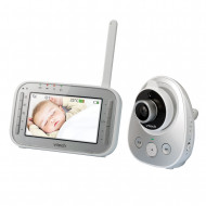 VTECH bērnu uzraudzības video monitors ar maināmāmu kameras leņķi BM4700