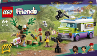 41749 LEGO® Friends Ziņu busiņš