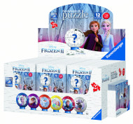 RAVENSBURGER 3D puzle Frozen 2, 11168
