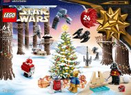 75340 LEGO® Star Wars™ Adventes kalendārs