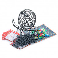 SPINMASTER GAMES spēle Bingo Deluxe, 6033152
