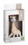 VULLI rotaļlieta zīdainim Sophie la Giraffe 17cm 616400M4
