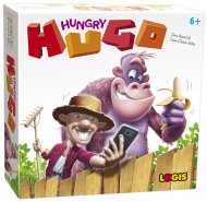 LOGIS galda spēle Hungry Hugo, 4771159590402