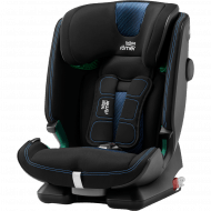 BRITAX ROMER autokrēsls ADVANSAFIX i-Size, cool flow - blue, 2000033502