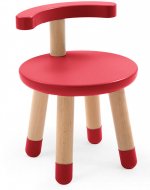 STOKKE bērnu barošanas krēsliņš MUTABLE™, cherry, 581806