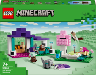 21253 LEGO®  Minecraft Dzīvnieku Rezervāts