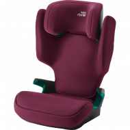 BRITAX RÖMER autokrēsls ADVENTURE PLUS , burgundy red, 2000036855
