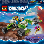 71471 LEGO® DREAMZzz Mateo Bezceļu Auto