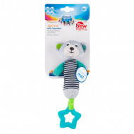 CANPOL BABIES mīkstā rotaļlieta Bears Grey 68/055_grey