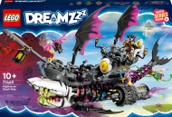 71469 LEGO® DREAMZzz™ Nightmare Shark kuģis