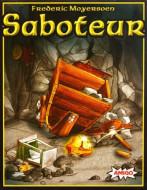 BRAIN GAMES spēle Saboteur