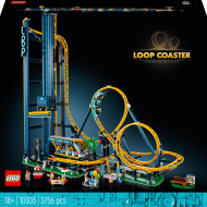 10303 LEGO® Icons Amerikāņu kalniņi