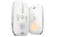 PHILIPS AVENT Audio Monitors DECT mazuļa uzraudzības ierīce ar naktslampinu SCD502/52