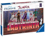 RAVENSBURGER galda spēle Frozen 2 Labyrinth, 20498