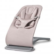 ERGOBABY šūpuļkrēsls EVOLVE 3 in 1, blush pink, EVLBNCBLPNK
