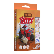 SMART GAMES spēle Yatzy Farm, SMA#YTZ003