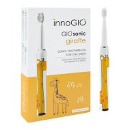 INNOGIO Giraffe Sonic zobu birste, GIOsonic, GIO-460GIRAFFE