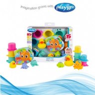 PLAYGRO vannas rotaļlietu komplekts Fun Play, 0188341