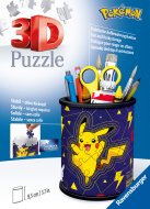 "RAVENSBURGER 3D puzles-z?mu?u tur?t?js ""Pokemon"", 54 gab., 11257"