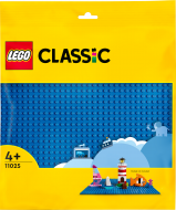 11025 LEGO® Classic Zila būvpamatne