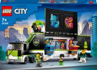 60388 LEGO® City Spēļu turnīra kravas auto