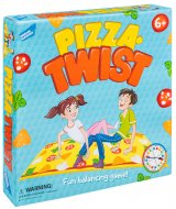Board game "Pizza Twist", BY01-2105C_EN