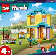 41724 LEGO® Friends Peislijas māja