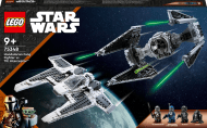 75348 LEGO® Star Wars™ Mandalorian Fang Fighter pret TIE Interceptor™