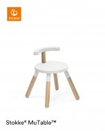 STOKKE koka krēsls MUTABLE™, white, 627101