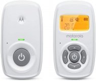 MOTOROLA bērnu uzraudzības audio monitors MBP24