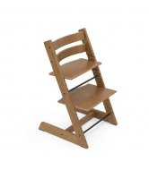 STOKKE barošanas krēsliņš TRIPP TRAPP®, oak brown, 495205