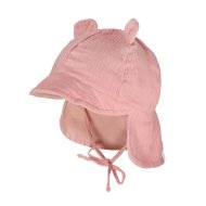 MAXIMO cepure ar nagu, gaiši rozā, 44507-101276-17