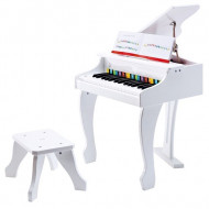 HAPE Deluxe Grand klavieres, balts, E0338A