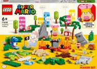 71418 LEGO® Super Mario™ Radošuma veidošanas komplekts