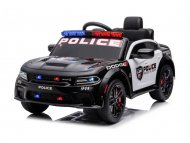 OCIE uzlādējama policijas automašīna Dodge Charger, melns, 8930002-2R