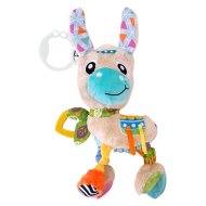 PLAYGRO Sensorā rotaļlieta - Friend Lupe Llama, 0188470
