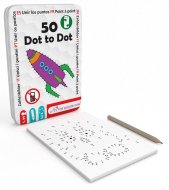 PURPLE COW game 50 Dot to Dot, 597