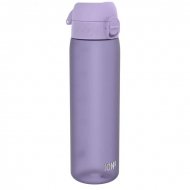 ION8 plāna un noplūdes necaurlaidīga ūdens pudele, gaiši violeta, 500 ml, I8RF500PERI