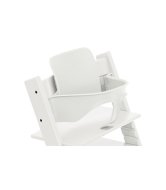 STOKKE barošanas krēsla sēdeklītis TRIPP TRAPP, White
