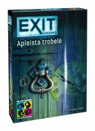 BRAIN GAMES spēle Exit: The Abandoned Cabin (LT), BRG#EXACLT