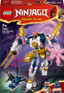 71807 LEGO® Ninjago Sora Stihijas Mehāniskais Robots