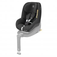 MAXI COSI autokrēsls PEARL SMART I-SIZE, authentic black, 8796671110