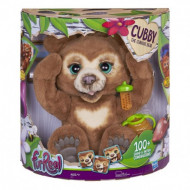 FUR REAL interaktīvā rotaļlieta lāčuks Cubby, E4591EU4