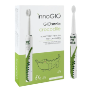 INNOGIO Crocodile Sonic zobu birste, GIOsonic, GIO-460CROCODILE