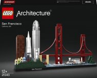 LEGO® 21043 Architecture Sanfrancisko
